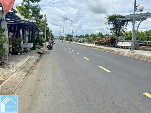 Bán Cặp Nền Mặt tiền đường rạch Cái Sơn - Đoạn Lê Phước Thọ nối Nguyễn Văn Cừ, P.Long Tuyền