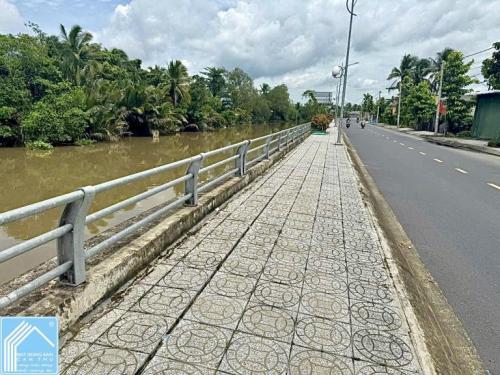Bán Cặp Nền Mặt tiền đường rạch Cái Sơn - Đoạn Lê Phước Thọ nối Nguyễn Văn Cừ, P.Long Tuyền Bán Cặp Nền Mặt tiền đường rạch Cái Sơn - Đoạn Lê Phước Thọ nối Nguyễn Văn Cừ, P.Long Tuyền