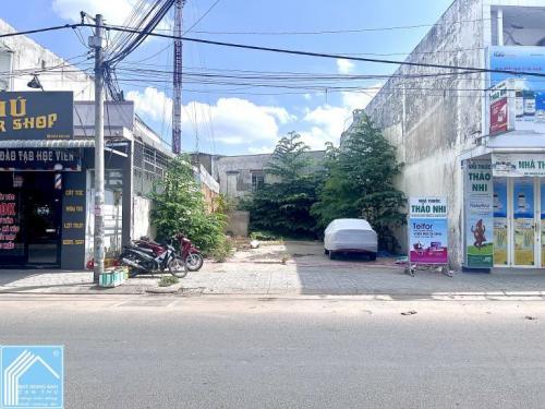 Bán Cặp Nền Mặt tiền đường Trần Nam Phú - Thông Nguyễn Văn Cừ & Hồ Bún Xáng - Gần ĐHCT, ĐHCT
