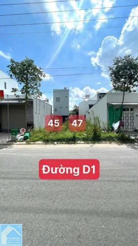 BÁN CẶP NỀN VỊ TRÍ ĐẸP NHẤT ĐƯỜNG D1 KDC HỒNG LOAN 6A _ TP CẦN THƠ 