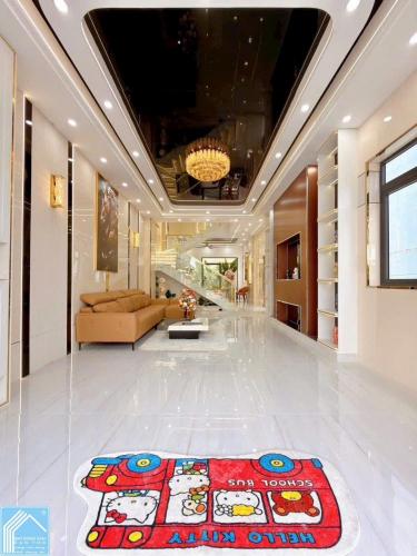 Bán Cặp Nhà 1 Trệt 2 Lầu có hẻm hông đường D14 KDC Hồng Loan Cần Thơ