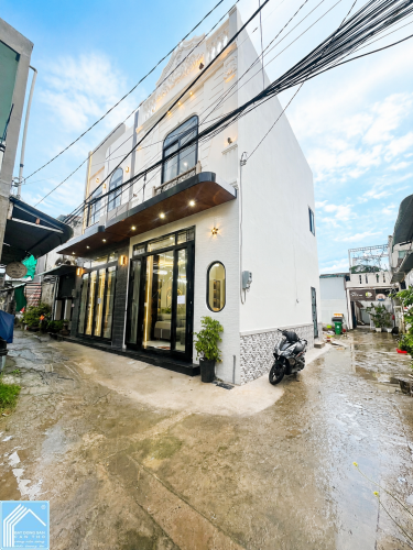 Bán Cặp Nhà hẻm 58 đường 3/2 - Gần Chợ Da Liễu, P.Tân An, TP.Cần Thơ