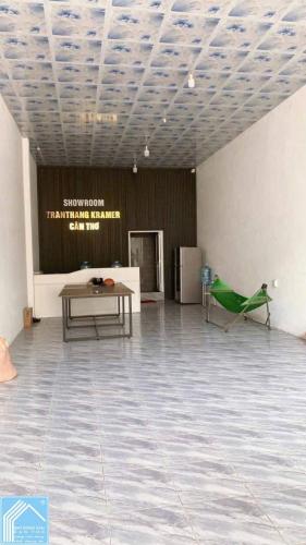 Bán cặp nhà kho trệt lửng còn mới đẹp đường B8 KDC Phú An, P. Hưng Phú, TP Cần Thơ.