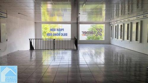 Bán cặp nhà kho trệt lửng còn mới đẹp đường B8 KDC Phú An, P. Hưng Phú, TP Cần Thơ.