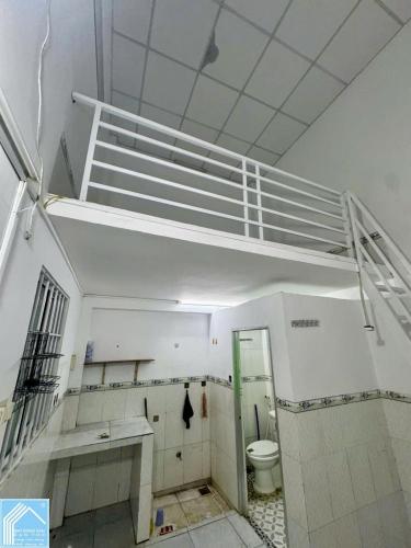  Bán Cặp Nhà Trọ Gác Lửng 7 phòng đường số 9 KDC Đại Học Y Dược