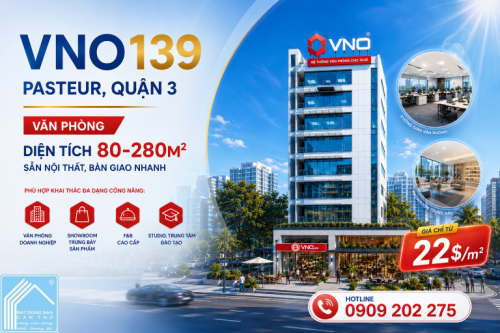 BẠN ĐANG TÌM KIẾM VĂN PHÒNG TRUNG TÂM QUẬN 3?