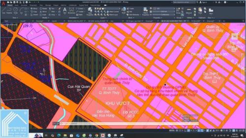Bán đất Bình Thủy, Cần Thơ – 1320m², sổ hồng riêng