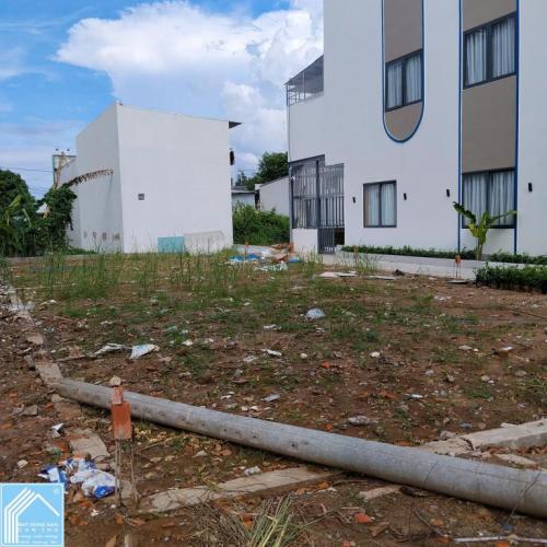 BÁN ĐẤT CẶP NỀN LIỀN KỀ NHAU MẶT TIỀN ĐƯỜNG D25 – KDC HỒNG LOAN, CẦN THƠ