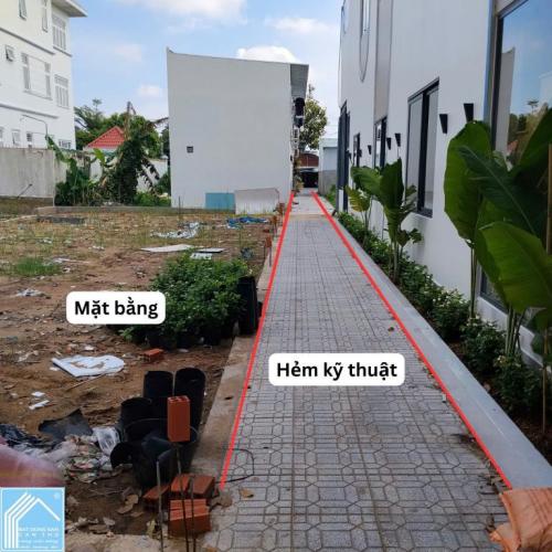 BÁN ĐẤT CẶP NỀN LIỀN KỀ NHAU MẶT TIỀN ĐƯỜNG D25 – KDC HỒNG LOAN, CẦN THƠ