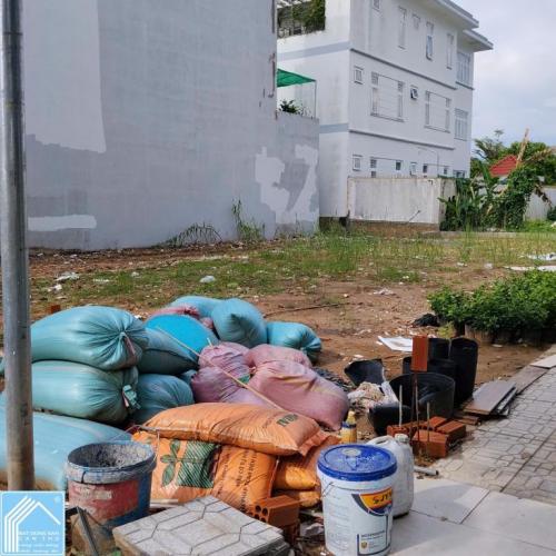 BÁN ĐẤT CẶP NỀN LIỀN KỀ NHAU MẶT TIỀN ĐƯỜNG D25 – KDC HỒNG LOAN, CẦN THƠ