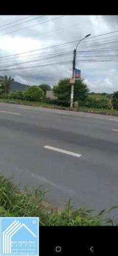 bán đất Đường Nguyễn Văn Linh, Phước Thới, Quận Ô Môn, Cần Thơ, 906,4 m² đất trồng cây lâu năm