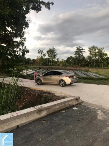 Bán đất hơn 900m2 thuộc P. Thới An Đông - Cần Thơ, cách Quốc lộ 91B khoảng 1.5km, gần Liên Trì Cổ T