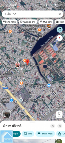 BÁN ĐẤT KHU GIẢNG VIÊN ĐẠI HỌC CẦN THƠ