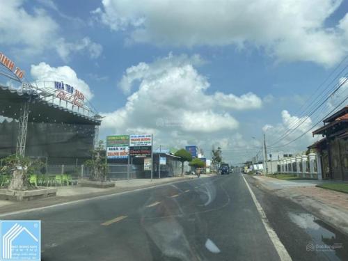 Bán đất ở có vị trí giáp mặt tiền đường Lê Đức Thọ (Tỉnh 922 cũ) tại xã Tân Thạnh, huyện Thới Lai, 
