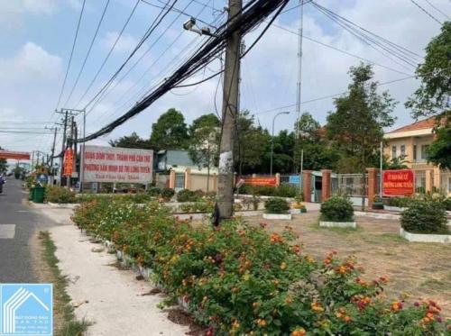 Bán đất mặt tiền đường bùi hữu Nghĩa cần thơ 