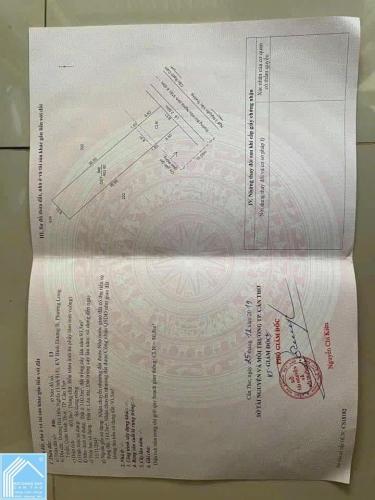 Bán đất mặt tiền đường bùi hữu Nghĩa cần thơ 