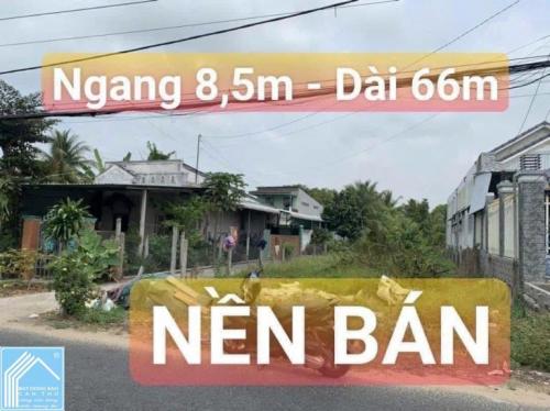 Bán đất mặt tiền đường bùi hữu Nghĩa cần thơ 