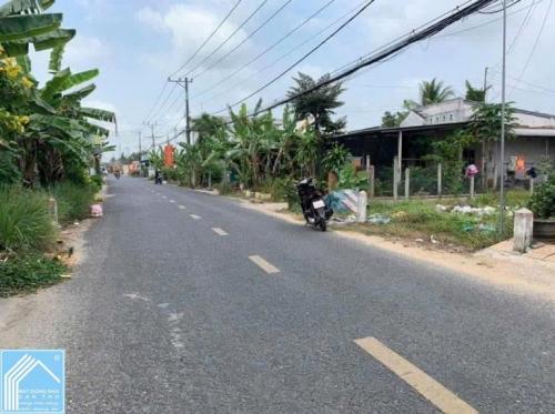 Bán đất mặt tiền đường bùi hữu Nghĩa cần thơ 