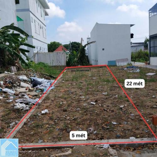 BÁN ĐẤT MẶT TIỀN ĐƯỜNG D25 – KDC HỒNG LOAN, CẦN THƠ