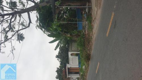 Bán đất mặt tiền đường Nguyễn Chí Thanh