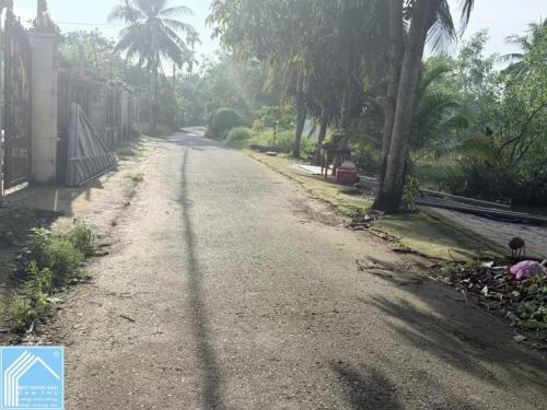 Bán đất mặt tiền đường Nguyễn Thanh Sơn dt 210m2