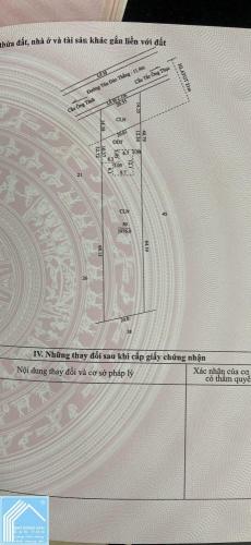 Bán đất mặt tiền đường Tôn Dức Thắng, ngay trung tâm Ô Môn