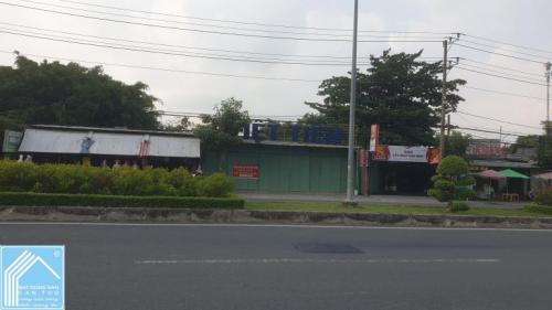 Bán đất mặt tiền đường Tôn Đức Thắng (quốc lộ 91 cũ)