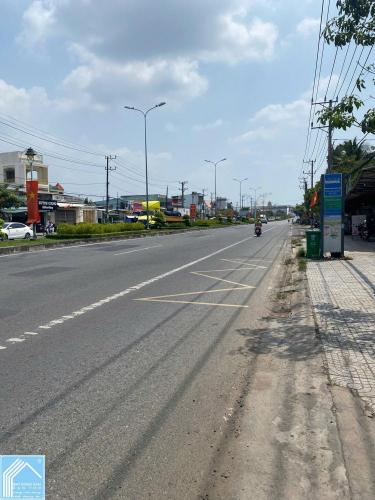 Bán đất mặt tiền đường Tôn Đức Thắng (quốc lộ 91 cũ)
