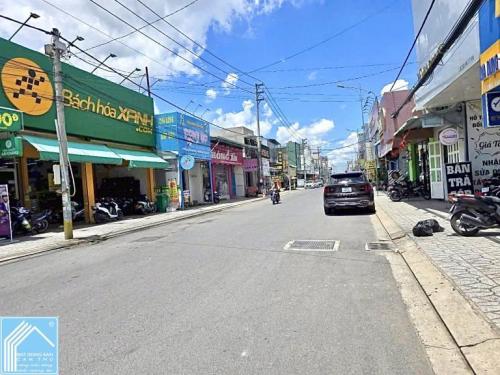 Bán Đất Mặt tiền đường Trần Nam Phú, P.Tân An Mới, TP.Cần Thơ