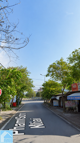 Bán đất mặt tiền phạm sơn khai - kế hồ bún xáng đại học cần thơ