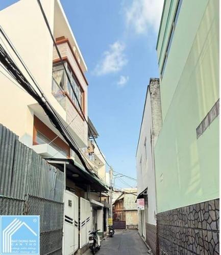 Bán đất nền hẻm 77 Phạm Ngũ Lão, Phường Thới Bình, Quận Ninh Kiều, Cần Thơ – DT 4,08 x 11,3 (45,9m²