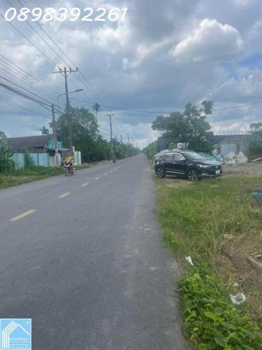 Bán Đất Nhà Xưởng Ô Môn – Gần nhà máy Tây đô – giá 6tr/m