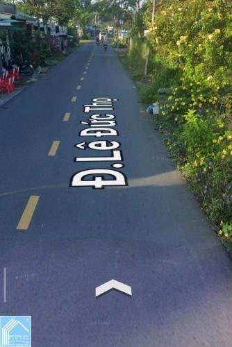 Bán đất ở mặt tiền đường Lê Đức Thọ(Tỉnh 922 cũ), Tân Thạnh, Thới Lai.Cần Thơ