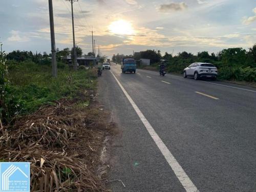 Bán đất Tỉnh 922 Xuân Thẳng, Thới Lai, Cần Thơ 