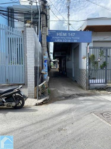  BÁN DÃY TRỌ 6 PHÒNG – TRỤC CHÍNH HẺM 147 LIÊN TỔ 12–20 NGUYỄN VĂN CỪ, P. TÂN AN, TP. CẦN THƠ 