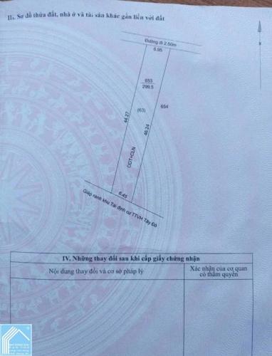 BÁN DÃY TRỌ ĐƯỜNG 1B ( Nguyễn Văn Lưu) - KHU DÂN CƯ VĂN HOÁ TÂY ĐÔ - TP. CẦN THƠ 