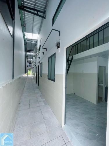 Bán dãy trọ Mặt Tiền, CAO CẤP, MỚI XÂY XONG (Đang cho thuê THU NHẬP ỔN ĐỊNH)