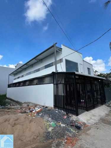 Bán Dãy Trọ Mới Xây 112m2, 6 Phòng, Rạch Vinh, An Bình, TPCT