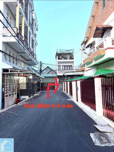 BÁN GẤP NỀN Hẻm 112 đường Hoàng Quốc Việt (Hẻm gần Bánh Xèo 7 Tới)
