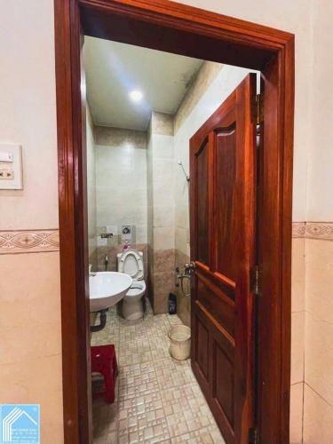 BÁN NHÀ 1 TRỆT 2 LẦU TRỤC CHÍNH ĐƯỜNG SỐ 6 KDC VĂN HOÁ TÂY ĐÔ CẦN THƠ - GIÁ CHỈ 5.39 TỶ