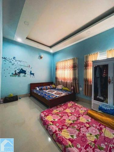 BÁN NHÀ 1 TRỆT 2 LẦU TRỤC CHÍNH ĐƯỜNG SỐ 6 KDC VĂN HOÁ TÂY ĐÔ CẦN THƠ - GIÁ CHỈ 5.39 TỶ