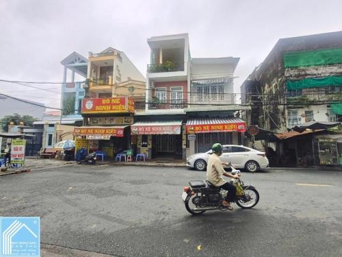 BÁN GẤP NHÀ (Mặt Tiền) Ngô Hữu Hạnh✔️Gần VPCC Lê Cẩm Lành