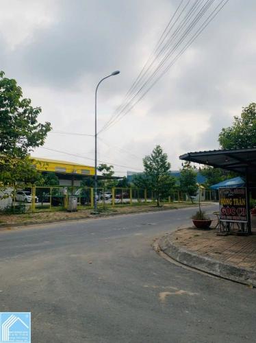 BÁN GÓC 100M2 ĐƯỜNG B1 VÀ C9 KHU DÂN CƯ PHÚ AN - NỀN GẦN LỘ VÕ NGUYÊN GIÁP. 