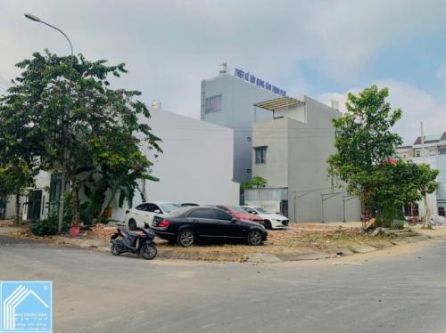 BÁN GÓC 100M2 ĐƯỜNG B1 VÀ C9 KHU DÂN CƯ PHÚ AN - NỀN GẦN LỘ VÕ NGUYÊN GIÁP.