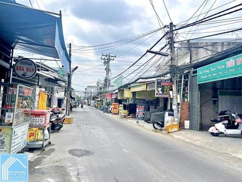 Bán Góc 2 Mặt tiền Trục chính Liên tổ 12-20 đường Nguyễn Văn Cừ - Thông KDC Thới Nhựt 2