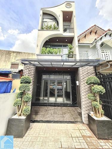 Bán hoặc cho Thuê Nhà 1 Trệt 2 Lầu Sân thượng hẻm 147 Nguyễn Văn Cừ - Ngay chợ An Hoà