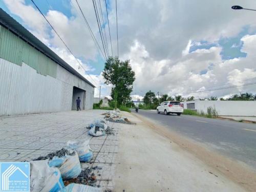 BÁN KHO DIỆN TÍCH 567M2, MẶT TIỀN ĐƯỜNG TRƯƠNG VĨNH NGUYÊN, GẦN KDC HOÀNG QUÂN, CÁI RĂNG 