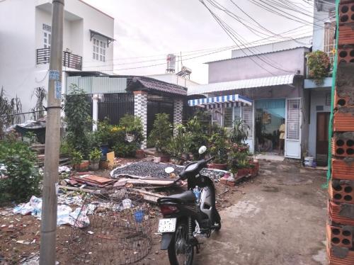 Bán miếng đất thổ cư góc 3 mặt tiền Hẻm 127 Thái Thị Nhạn, P. An Thới, Bình Thủy, Cần Thơ Bán miếng đất thổ cư góc 3 mặt tiền Hẻm 127 Thái Thị Nhạn, P. An Thới, Bình Thủy, Cần Thơ