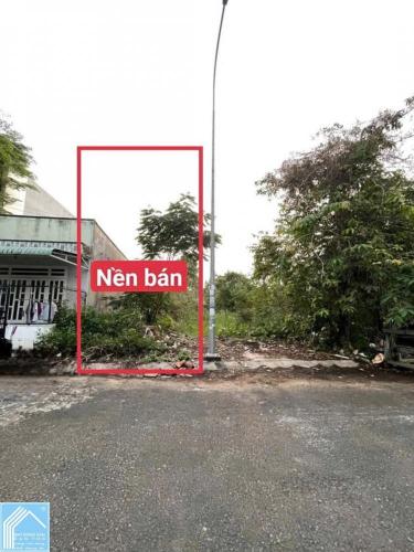 BÁN Nền - Diện tích chuẩn đẹp (5m x 20m). Sổ hồng sang tên ngay. Mặt tiền (B9 - KDC Tân Phú)