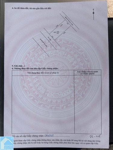 BÁN NỀN - ĐƯỜNG 7A, KHU VH TÂY ĐÔ - CÁI RĂNG, TP CẦN THƠ